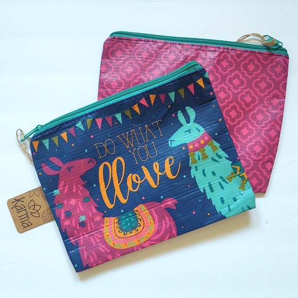 Pencil Bags and Mini Puzzle Bundle - Picture 3 of 3